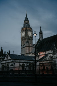 Buildings in city