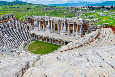 amphitheatre