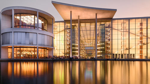 Low angle view of building