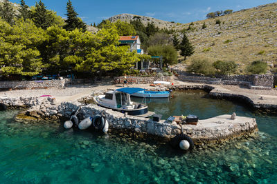 Kornati national park