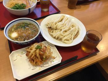 Close-up of food in bowl