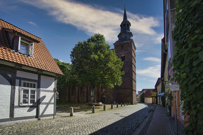 Verden st. johannis kirche