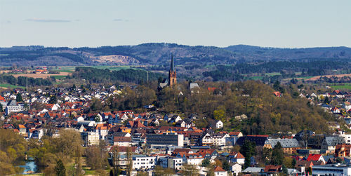 town
