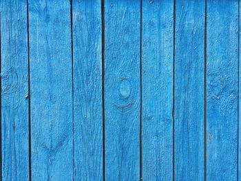 Full frame shot of wooden planks