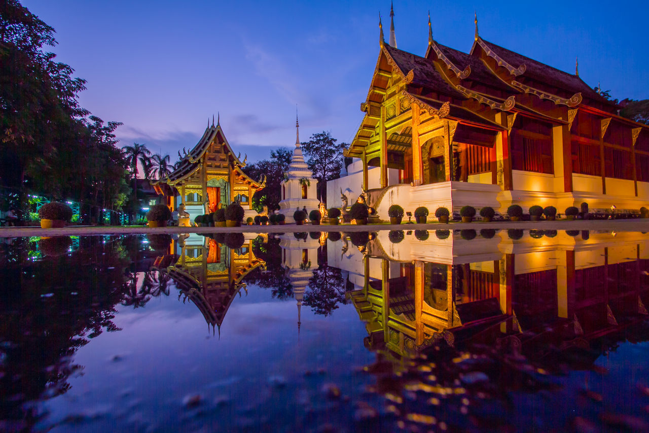 Wat Phra Singh Woramahawihan