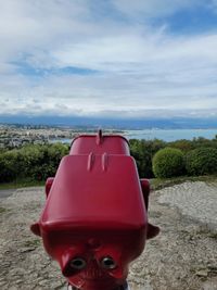 red