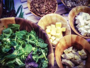 Close-up of food