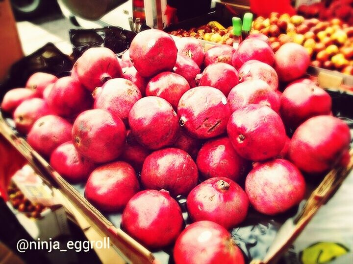 Pomegranates 