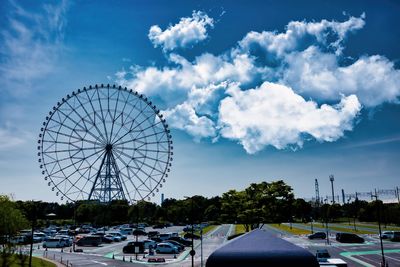 ferris wheel