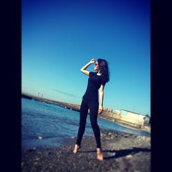 water