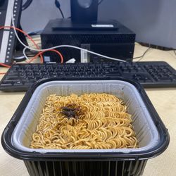 High angle view of food on table