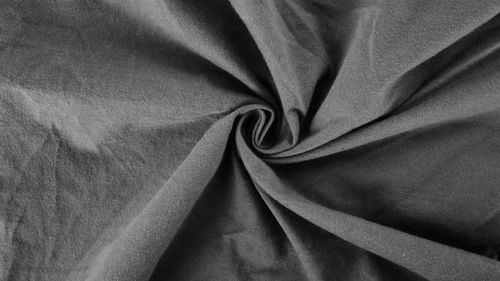 Full frame shot of wrinkled textile