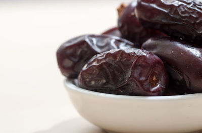 Close-up of food in bowl