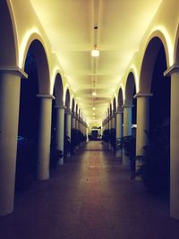 indoors