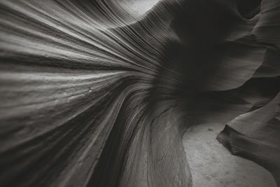 Full frame shot of rock