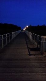 Railroad tracks against sky