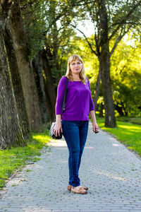 full length