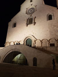 View of cathedral