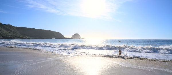 sea