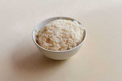 Close-up of soup in bowl