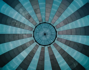 Full frame shot of patterned ceiling