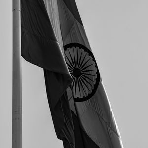 India flag