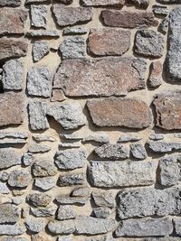 Stone wall background