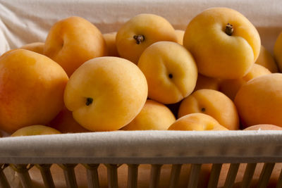 Close-up of apples