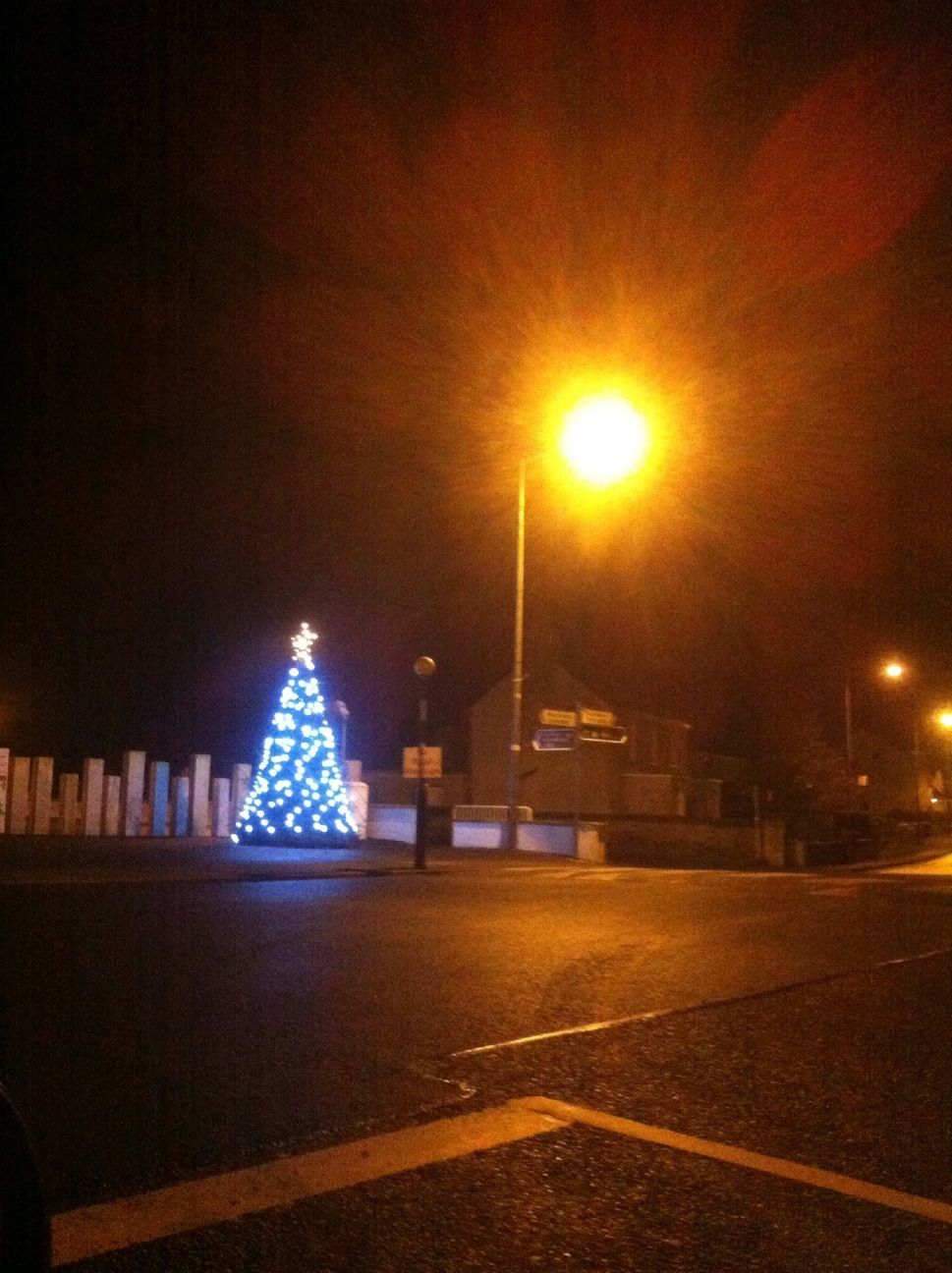 Strandhill church