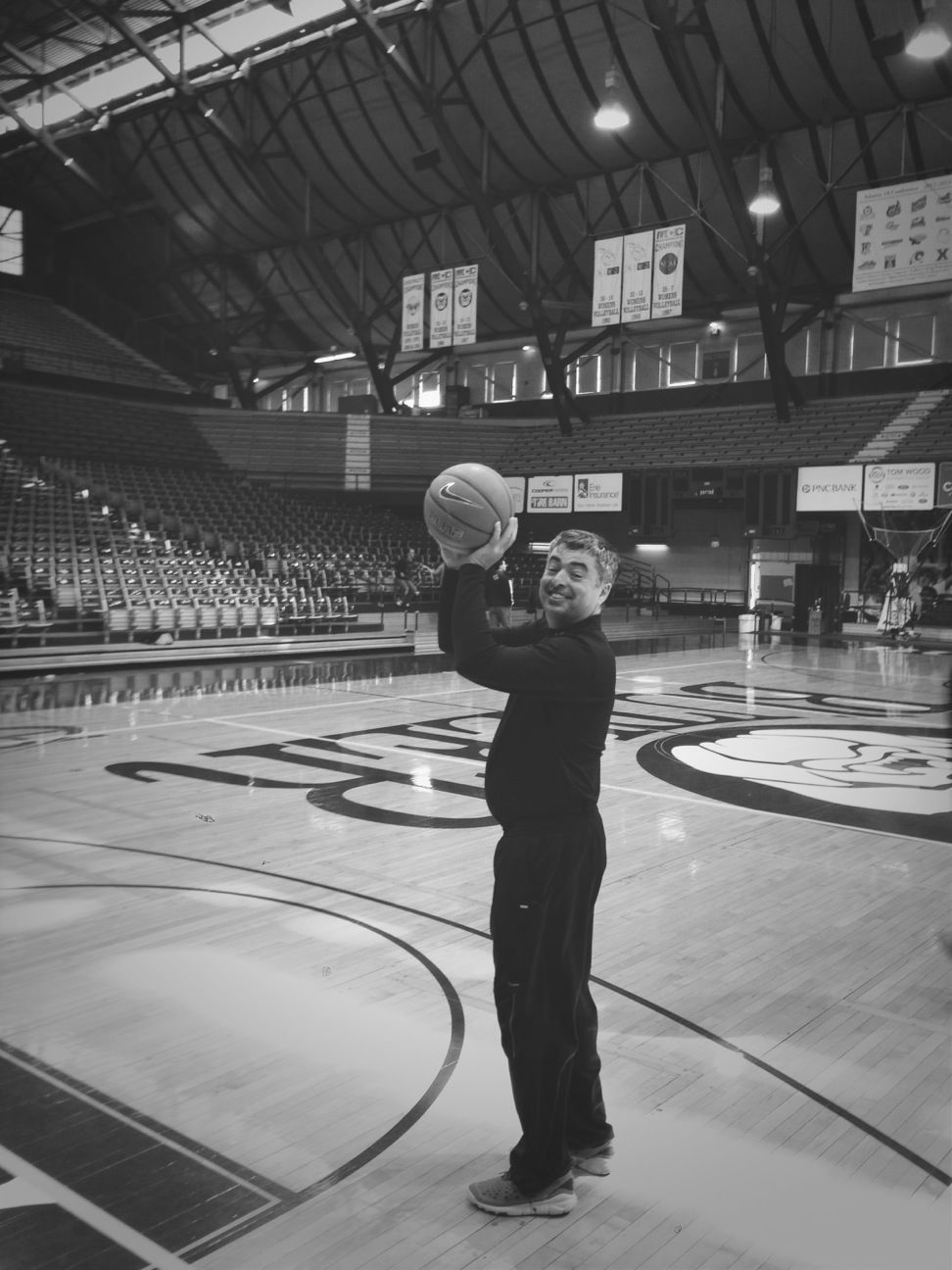 Hinkle Fieldhouse