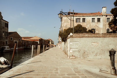 Buildings in city