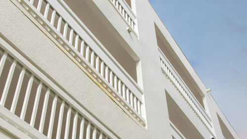 Low angle view of building