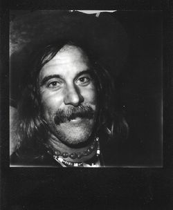 Portrait of young woman