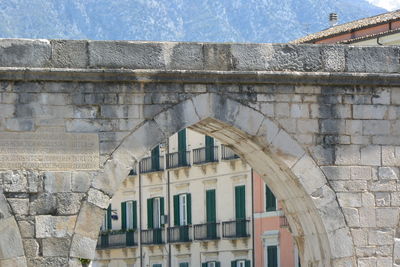 Low angle view of building