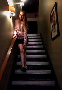 staircase
