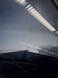road marking