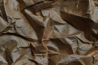 Full frame shot of papers