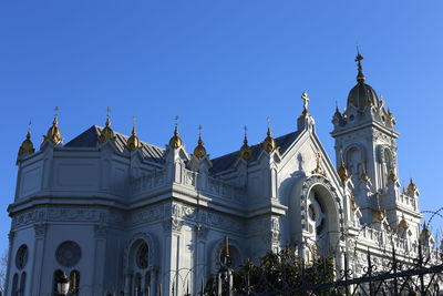 Saint stephen bulgarian orthodox church