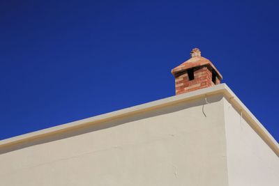 Moroccan chimney