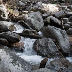 Scenic view of water
