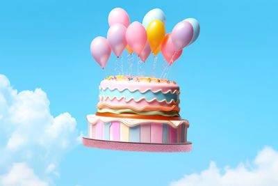 birthday cake