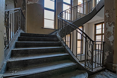 staircase