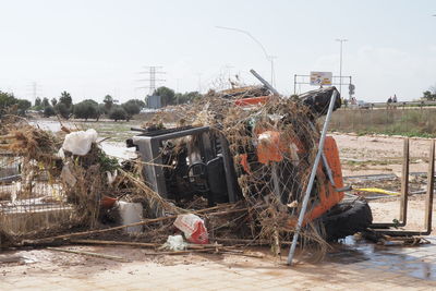 demolition