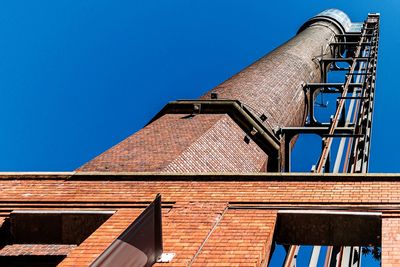 Chimney at generator hostel, dublin