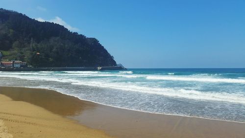 sea