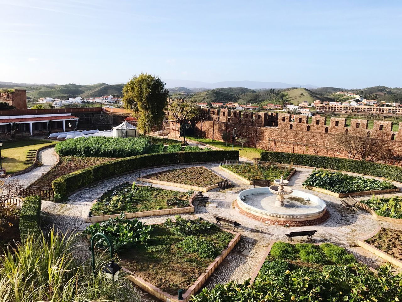 Silves fort