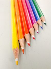 multi colored