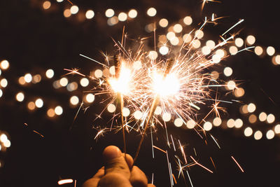 fireworks