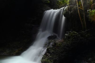 waterfall