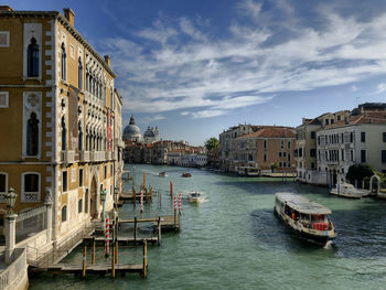 Venezian impressions, canale grande